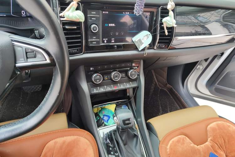 Used Skoda Kodiaq GT 2019 TSI330 Two-Wheel-Drive Luxury Edition China VI Standard