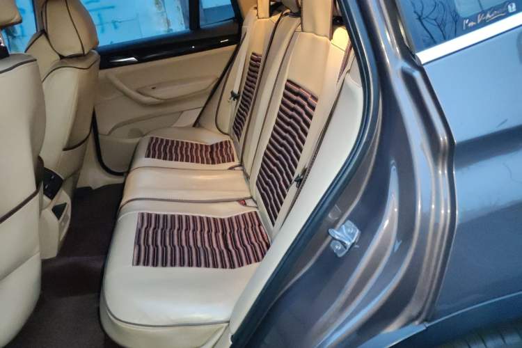 Used BMW X3 2013 xDrive20i Luxury Edition