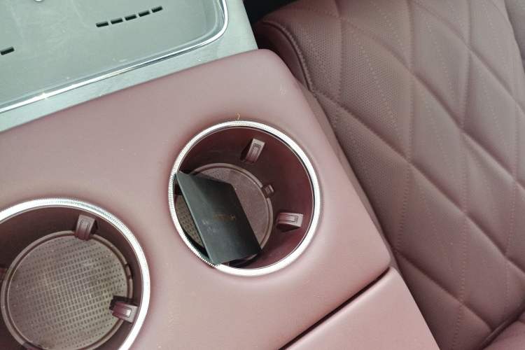 Used VOYAH Titan 2026 Model Max+ Interior 1