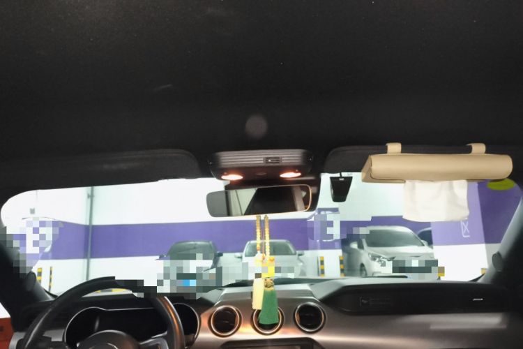 Used Ford Mustang 2019 2.3L EcoBoost
