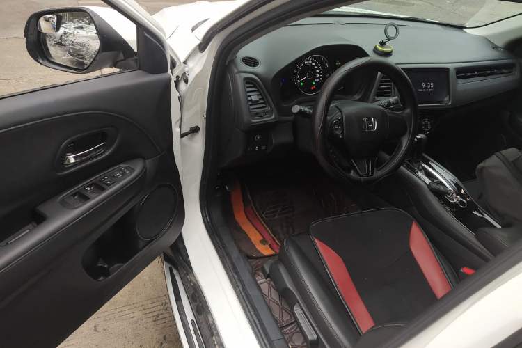 Used Honda Vezel 2020 1.5L CVT Luxury Edition