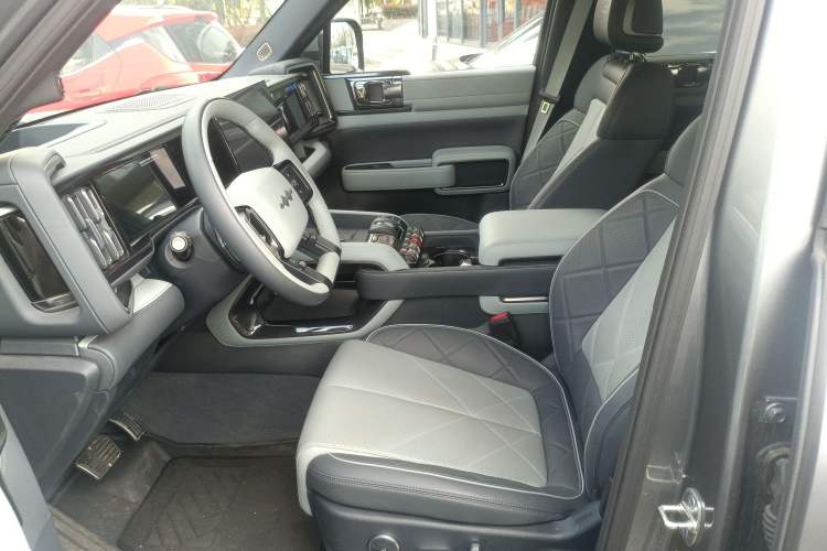 Used Formula Leopard Leopard 5 2025 TianShen Intelligent Driving Ultra Edition