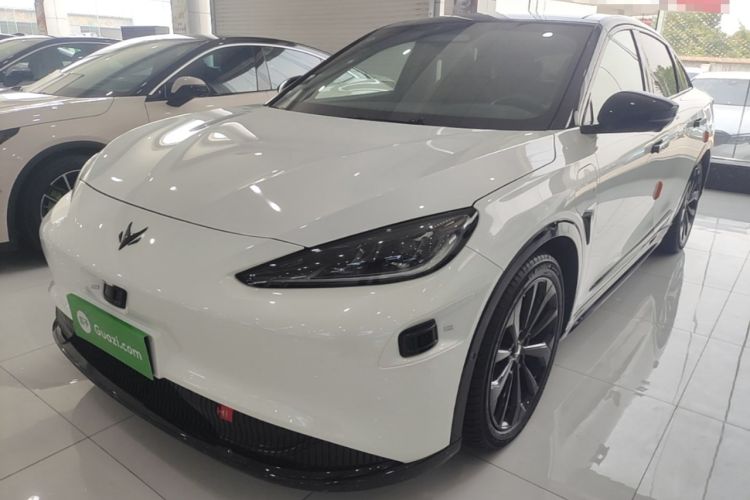 Used ARCFOX Alpha S 2022 HI Version Advanced Edition