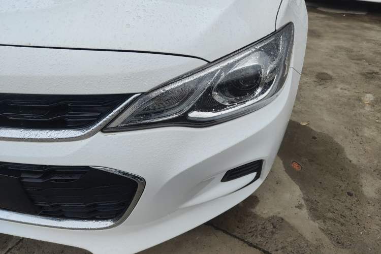 Used Chevrolet Cavalier 2016 1.5L Automatic Xinsong Edition Left Front Headlight