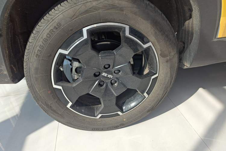 Used BAIC Off-Road BJ30 2024 1.5T Magic Electric Drive Advanced Version
