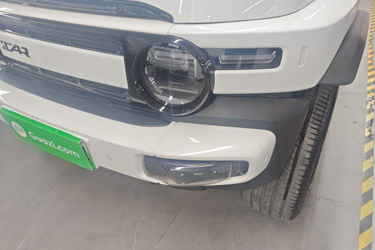 Used iCAR V23 2025 501 Four-Wheel Drive Intelligent Driving Version
