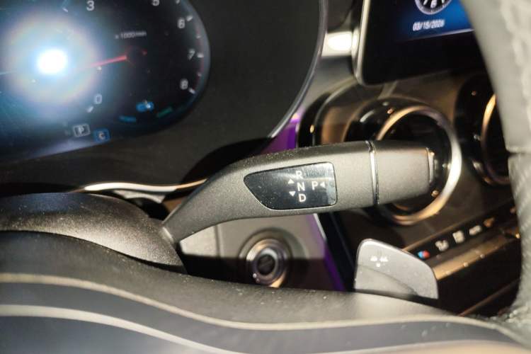 Used Mercedes-Benz C-Class 2021 C 260 L Sport Edition
