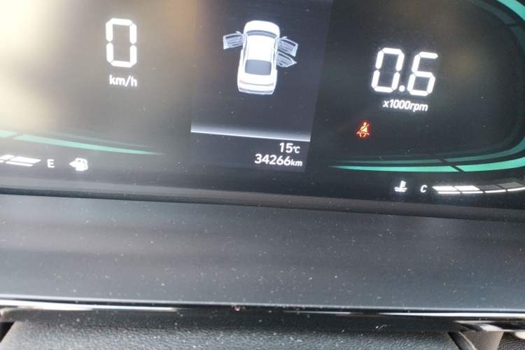 Used Hyundai Elantra 2023 1.5L CVT GLX Elite Edition
