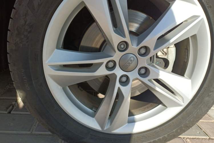 Used Audi Q3 2016 35 TFSI quattro all-wheel-drive style model
