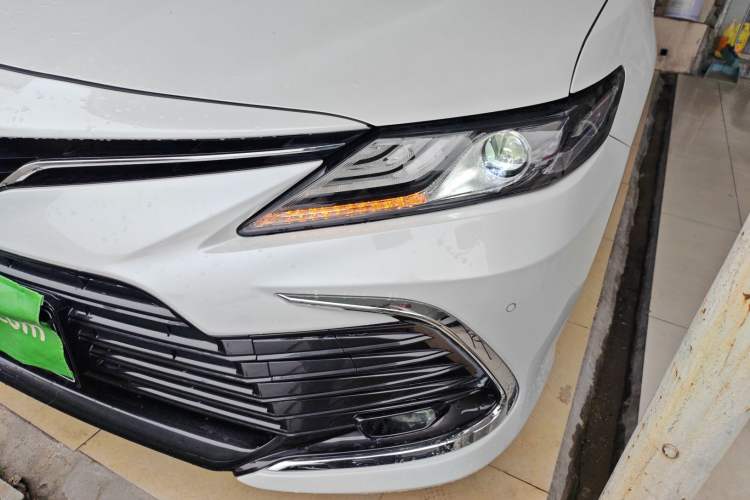 Used Toyota Camry 2021 Dual-Motor 2.5HG Luxury Edition Left Front Headlight