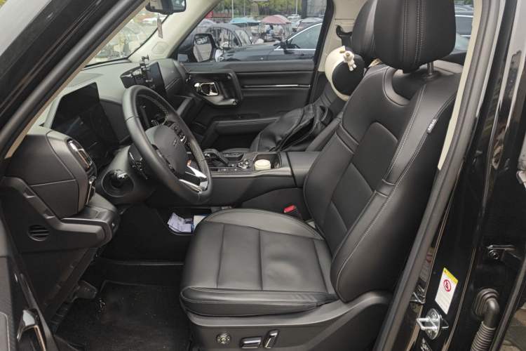 Used Haval H Dog 2023 2.0T Two-Wheel Drive Chaoye Version Plus