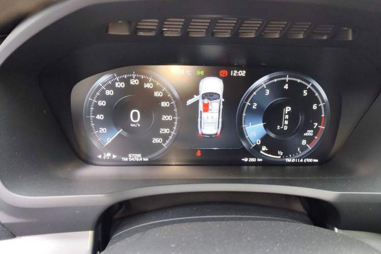 Used Volvo XC90 2018 T6 Zhiyi Edition 5-seater
