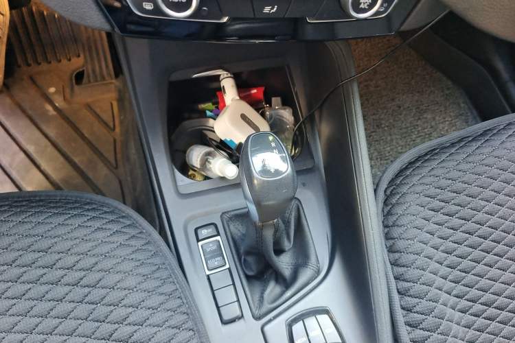 Used BMW X1 2019 sDrive18Li Fashion Model
