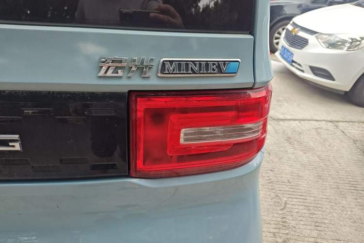 Used Wuling Hongguang MINIEV 2020 Enjoyment Model Lithium Iron Phosphate
