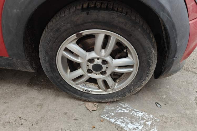 Used MINI 2011 1.6L ONE
