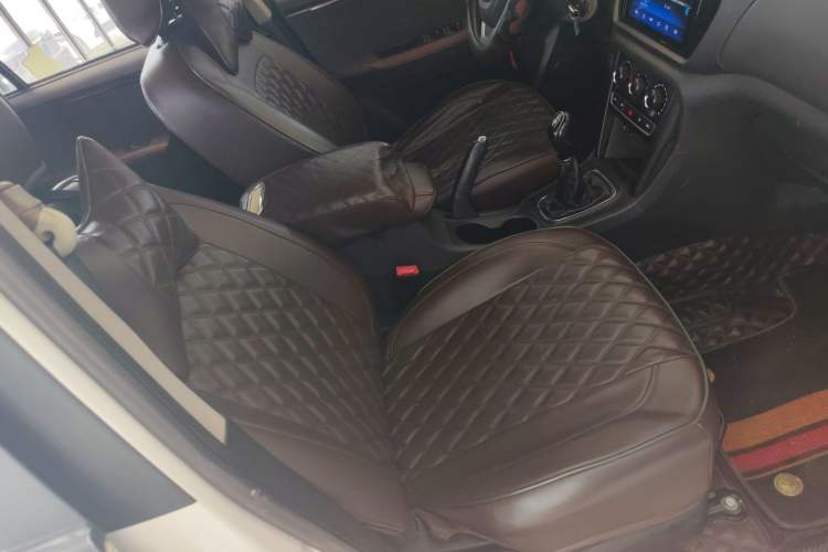 Used Chery Tiggo 3 2018 1.6L Manual Million Global Edition
