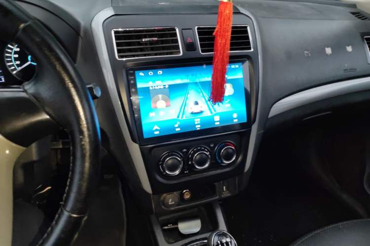 Used FORTHING Joyear S50 2014 1.5L Manual Luxury Edition
