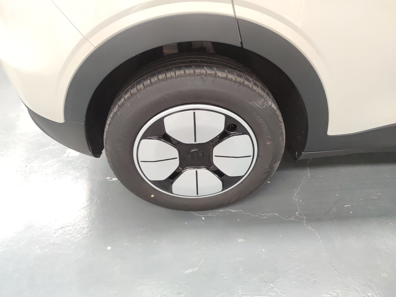 Geely Galaxy Geome 2026 310km Aspiration Edition — снимка 11