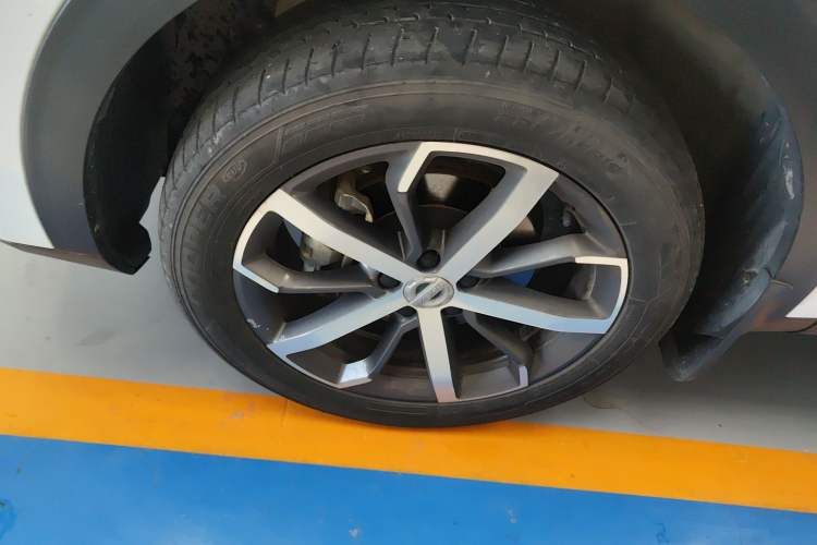 Used Haval F7 2020 1.5T Two-Wheel Drive i-Trend Left Front Wheel Hub