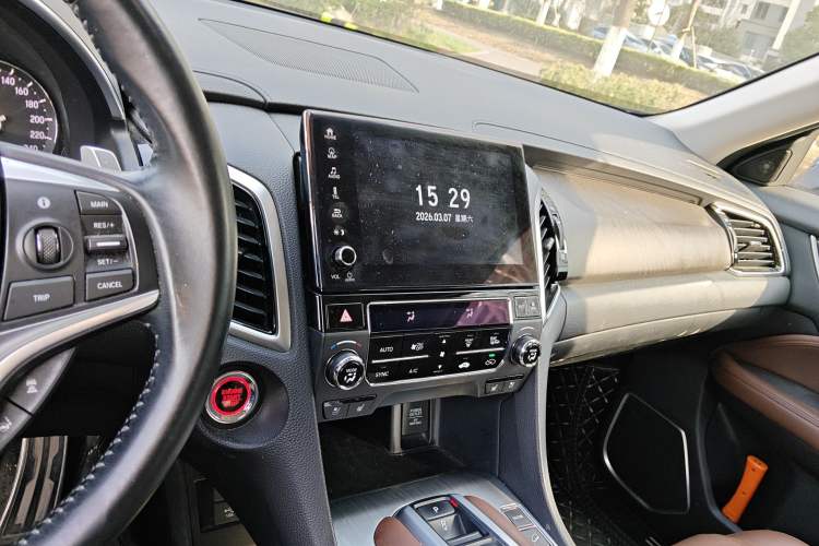 Used Honda Avancier 2020 370TURBO Four-Wheel Drive Supreme Edition
