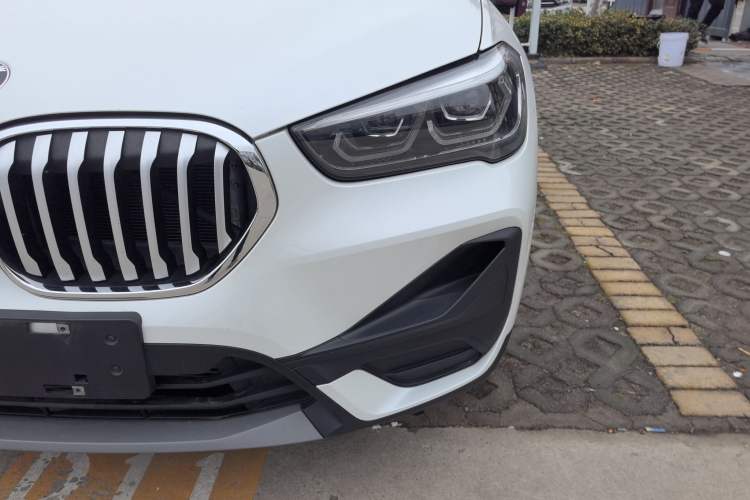 Used BMW X1 2021 sDrive25Li Leading Model
