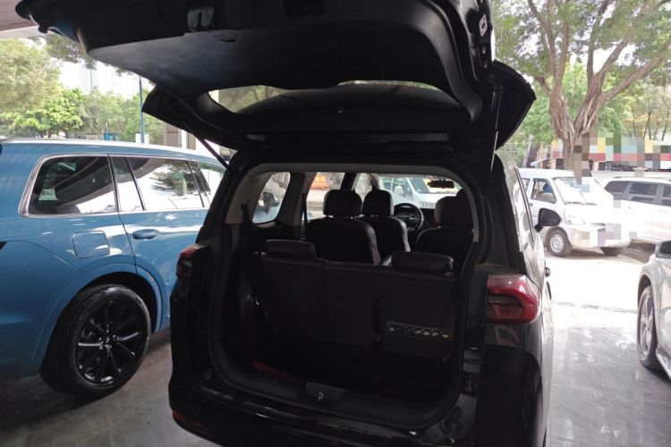 Used GAC Trumpchi M6 2019 270T Automatic Luxury Edition (6-seater) - China V Standard
