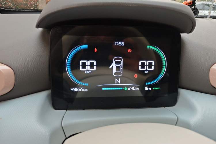 Used Leapmotor T03 2024 310 Comfort Edition