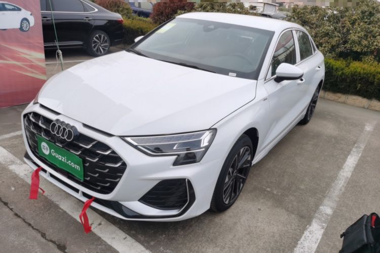 Used Audi A3 2026 A3L Limousine 35 TFSI Enjoyment Edition