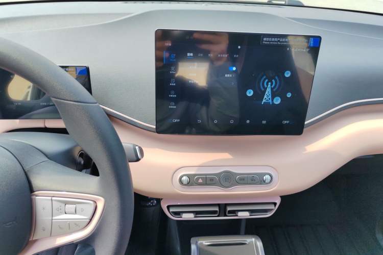 Used BYD Seagull 2025 Intelligent Driving Version 305 km Dynamic Edition