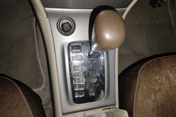 Used Toyota Corolla EX 2011 1.6L Automatic Classic Edition