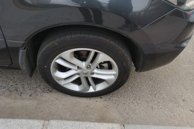 Used Renault Koleos 2013 2.5L Four-Wheel Drive Luxury Edition