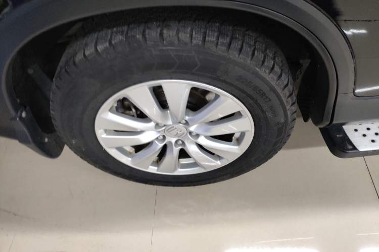 Used Honda CR-V 2016 2.0L Two-Wheel Drive Classic Edition