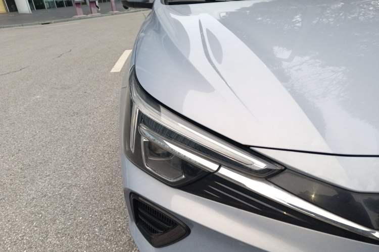 Used Rising ER6 2020 620 km ZhiZun Edition