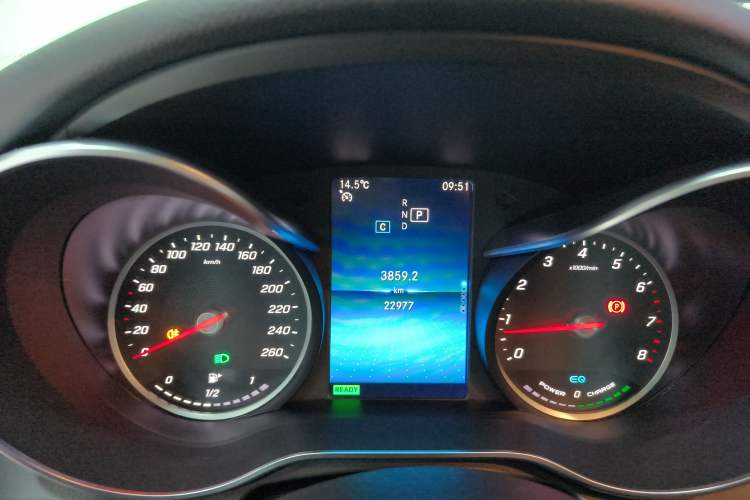 Used Mercedes-Benz C-Class 2019 C 260 Sport Edition
