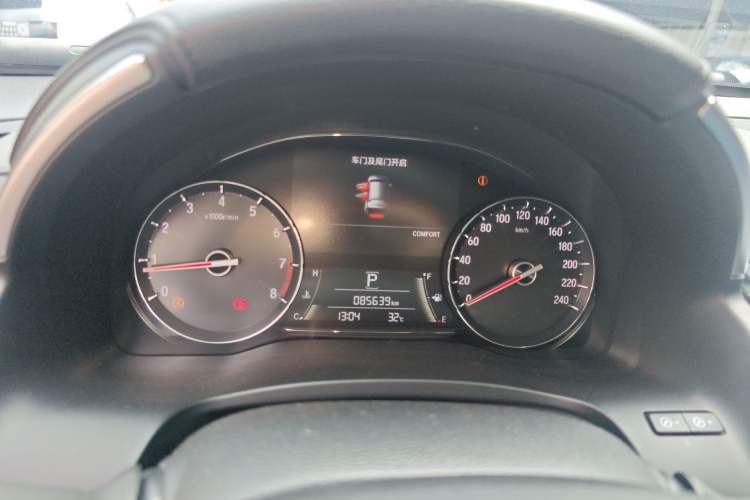 Used Honda Avancier 2017 370TURBO Four-Wheel Drive Prestige Edition