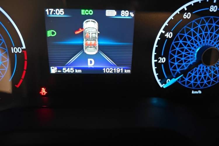 Used Hongqi E-QM5 2023 620km PLUS
