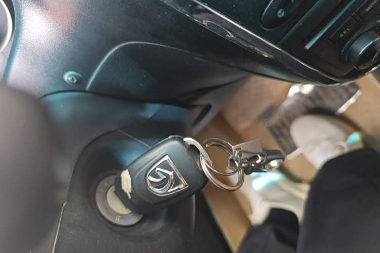 Used Baojun Lechi 2012 Revised Version 1.2L Manual Sporty Edition Dynamic Type