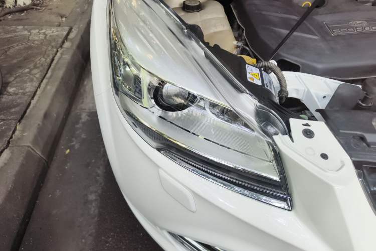 Used Ford Kuga 2013 2.0L GTDi Four-Wheel Drive Premium Model