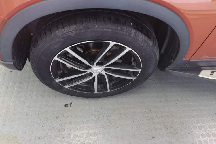 Used Bestune X40 2017 1.6L Automatic Luxury Model