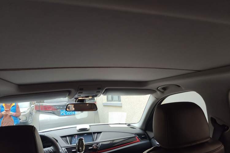 Used BMW X1 2015 sDrive18i Fashion Upgrade Edition