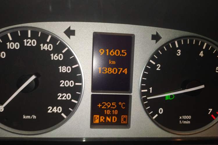 Used Mercedes-Benz B-Class 2009 B 200 Sport Edition