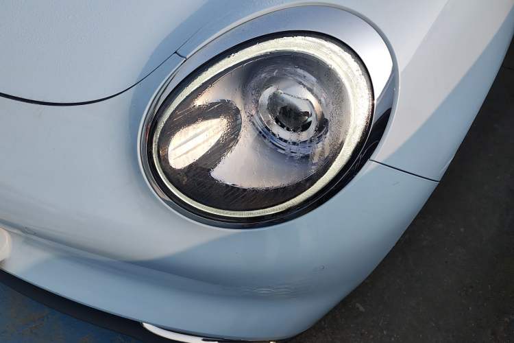 Used ORA Good Cat 2021 400km Standard Range Athena Edition Lithium Iron Phosphate
