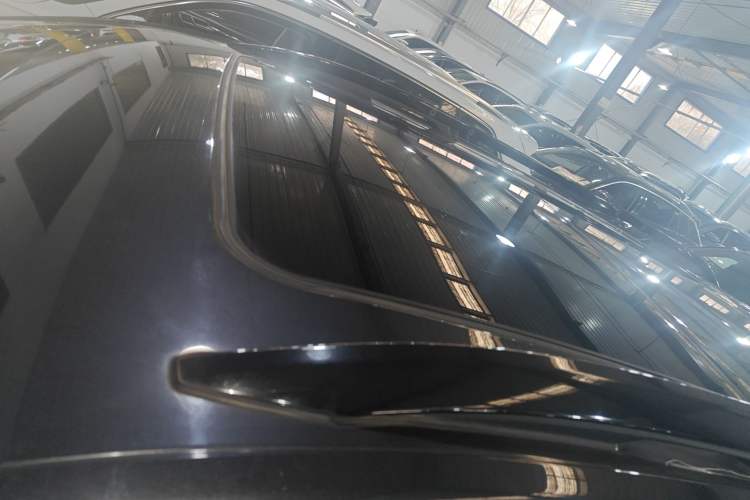 Used Chevrolet Equinox 2022 Mild Hybrid 550T RS Smart Boundary-Setting Edition Roof