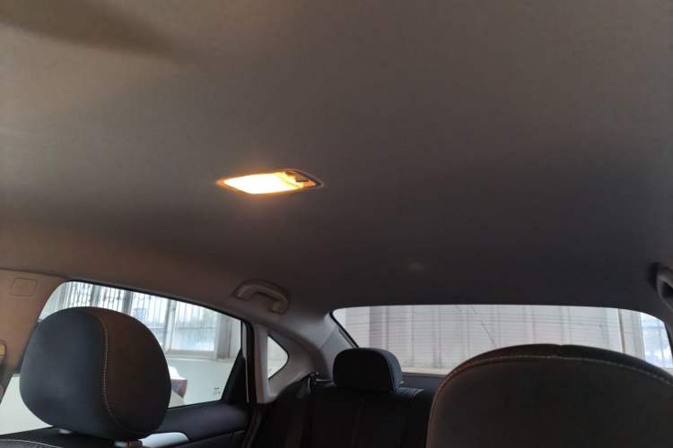 Used Nissan Sylphy 2024 Classic 1.6XE CVT Comfort Edition Headliner