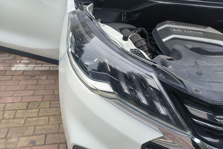 Used SAIC MAXUS G50 2019 1.5T Automatic Elite Edition China VI Standard