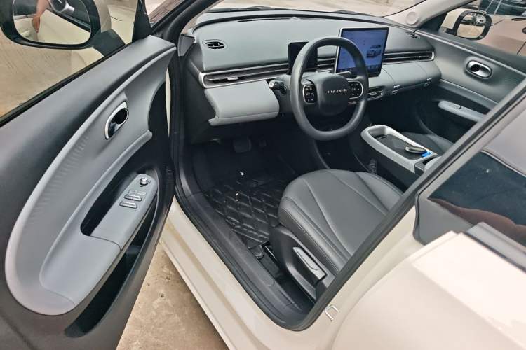 Used Dongfeng NAMMI 01 2026 Model Originality Edition 330Air Driver Seat