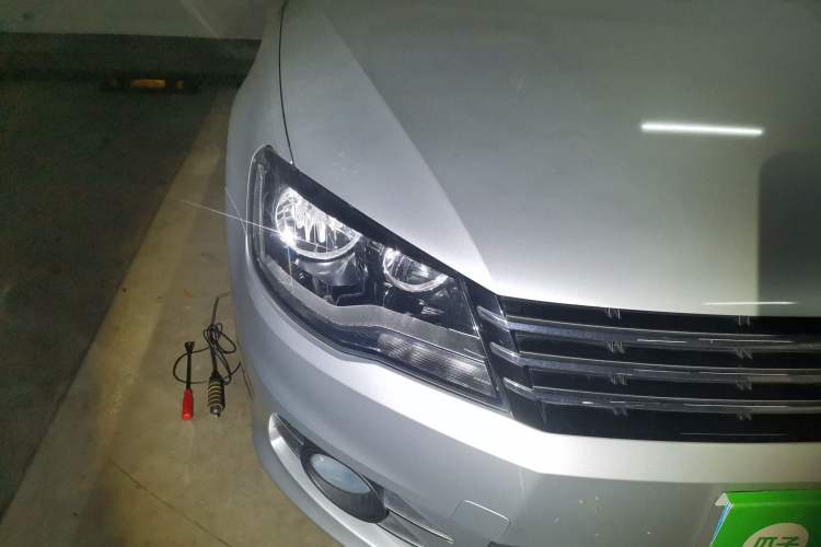 Used Volkswagen Bora 2015 Value Edition 1.6L Automatic Comfort Version