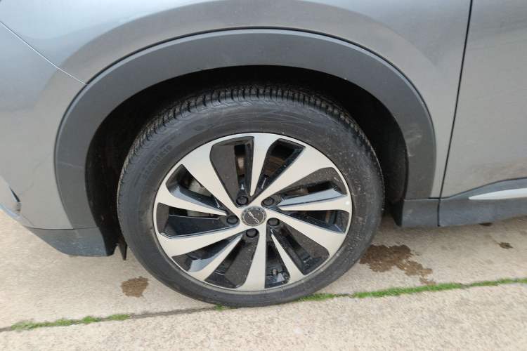 Used BYD Song PLUS New Energy 2023 Champion Edition DM-i 110KM Flagship PLUS