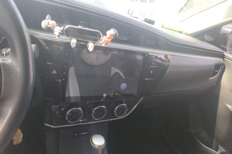 Used Toyota Corolla 2016 1.6L CVT GL-i Cool Edition