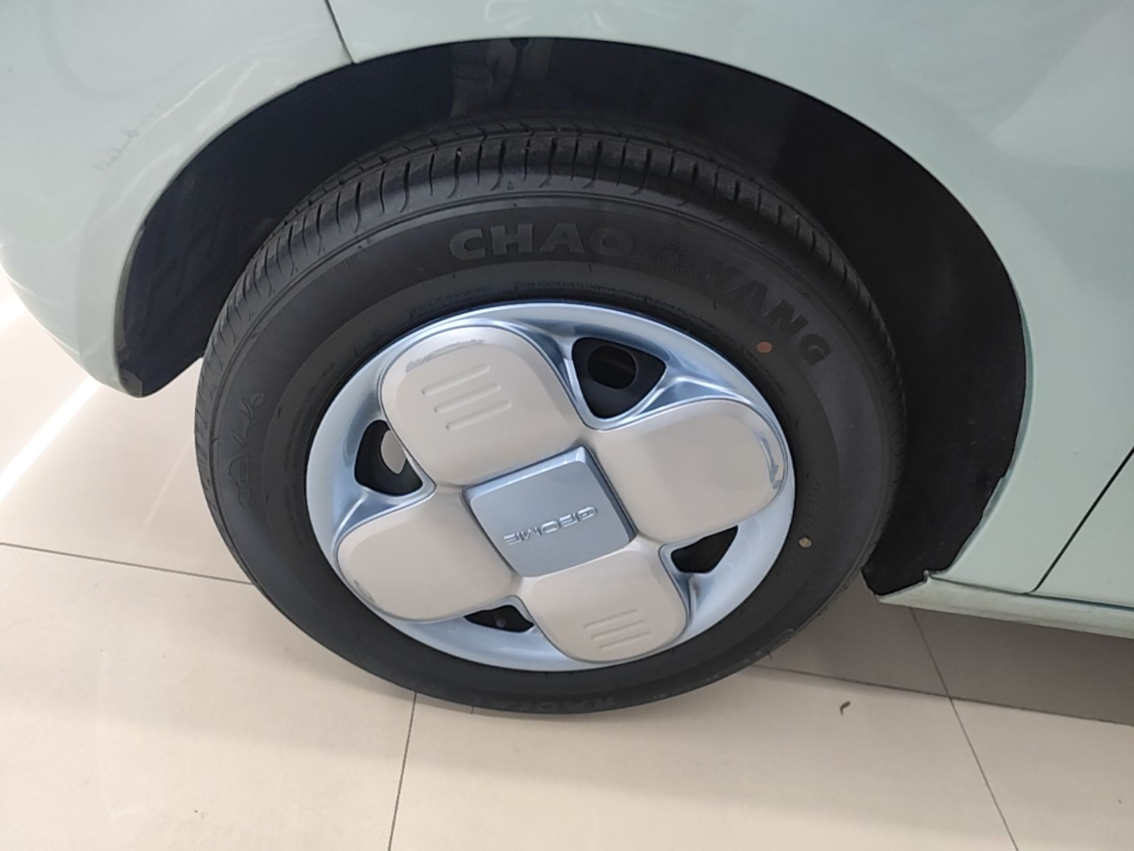 Geely Galaxy Panda 2023 Panda Mini 200km Endurance Bear — снимка 10
